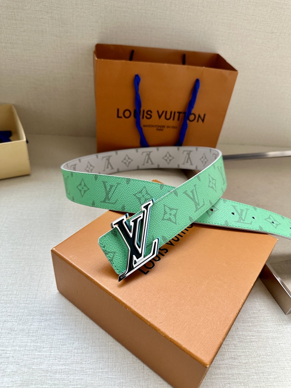 激安ルイヴィトンベルト細部ディテール